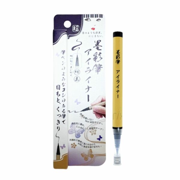 漿糊仔眼線墨彩筆