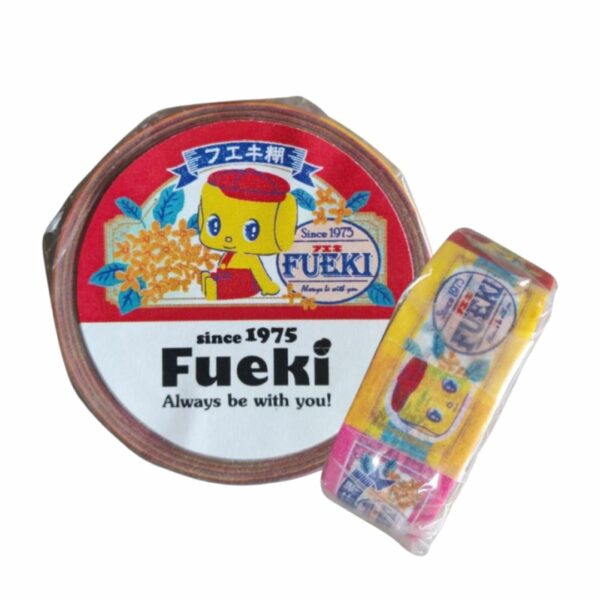 漿糊仔秋季圖案膠紙