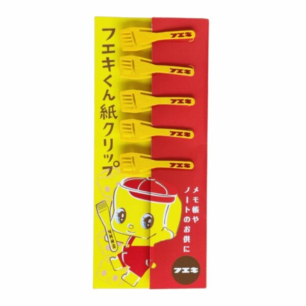 漿糊掃索引標籤夾
