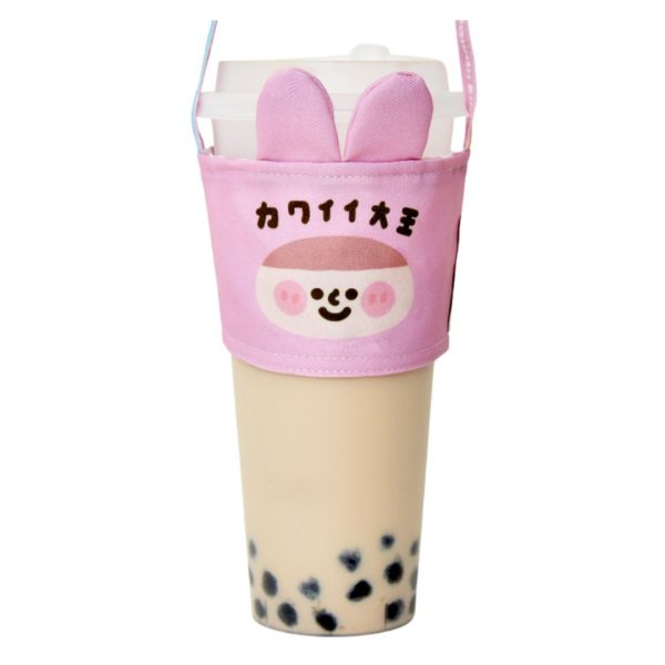 可愛大王飲料提袋