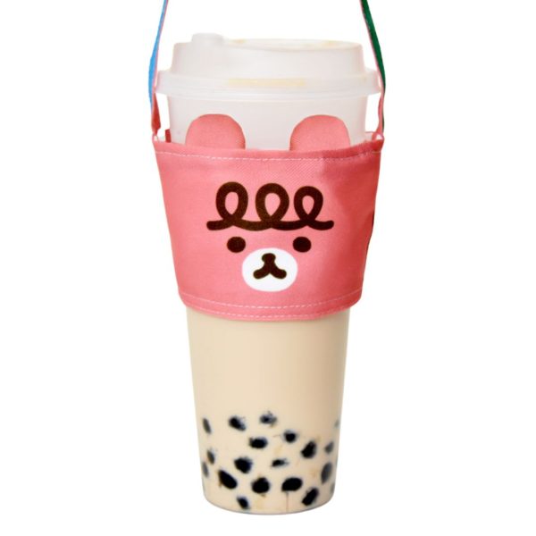 毛毛熊飲料提袋