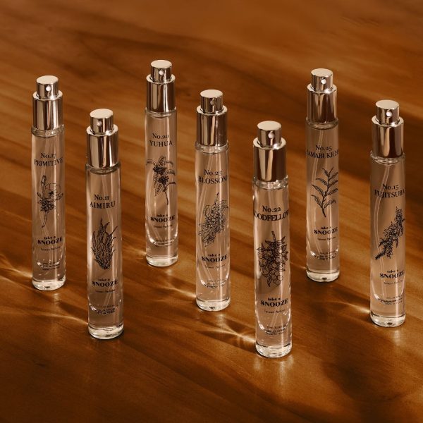 Take a Snooze 隨行淡香水 10ml 花嶼